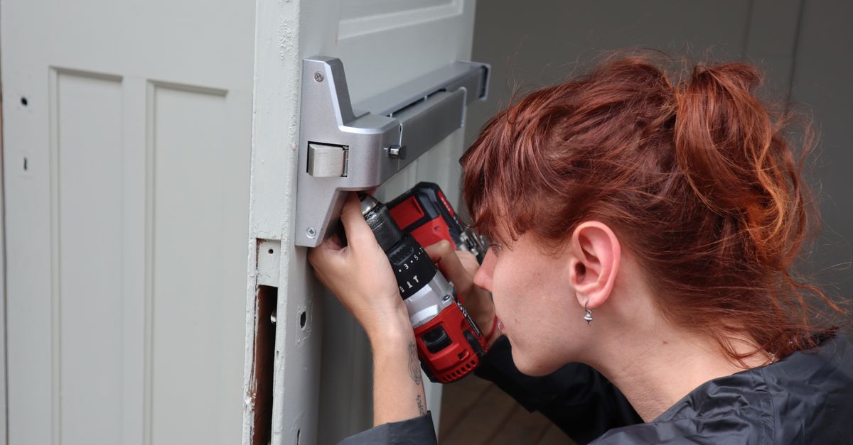 locksmith service technician — Parsippany Locksmith Corp